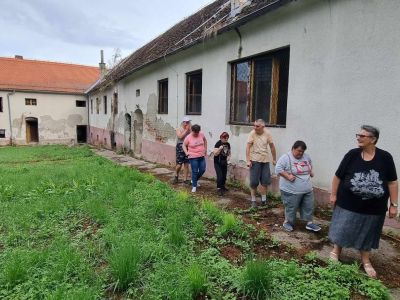 “ZAJEDNO JE DOM” - korak do novog prostora “ZAJEDNO JE DOM” - korak do novog prostora