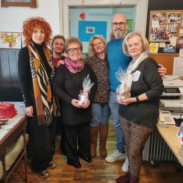 VALENTINOVO - vrijeme ljubavi i podrške