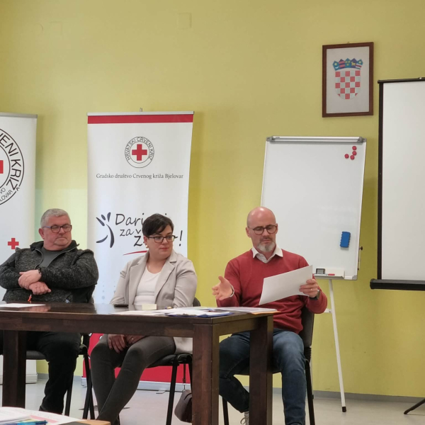 Redovna Izvještajna Skupština udruge OSIT Bjelovar