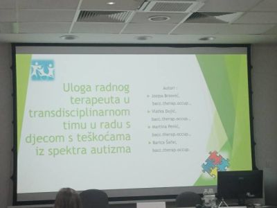 1.HRVATSKA KONFERENCIJA RADNIH TERAPEUTA