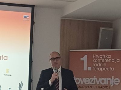 1.HRVATSKA KONFERENCIJA RADNIH TERAPEUTA