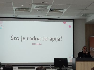 1.HRVATSKA KONFERENCIJA RADNIH TERAPEUTA