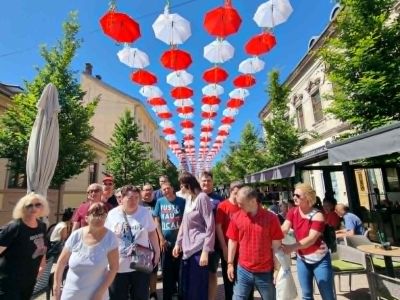 “Moje sigurno mjesto” - trogodišnji program 2023. -2026.