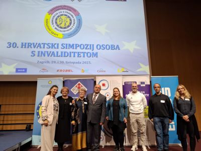 30. Hrvatski simpozij osoba s invaliditetom s međunarodnim sudjelovanjem