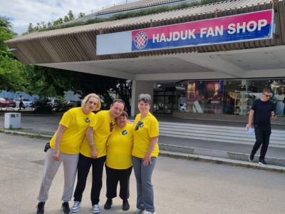 14. Sportski susreti udruga osoba s intelektualnim teškoćama