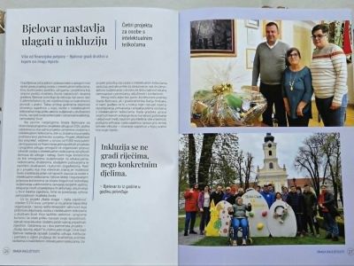 “Snaga različitosti” - novi brojevi našeg časopisa “Snaga različitosti” - novi brojevi našeg časopisa