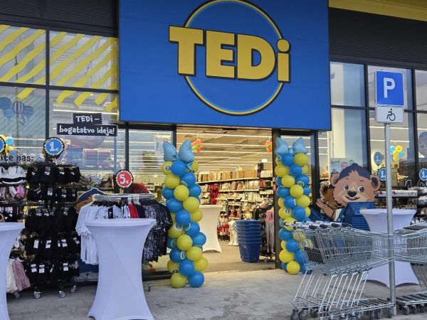 TEDi - donacija udruzi OSIT Bjelovar TEDi - donacija udruzi OSIT Bjelovar