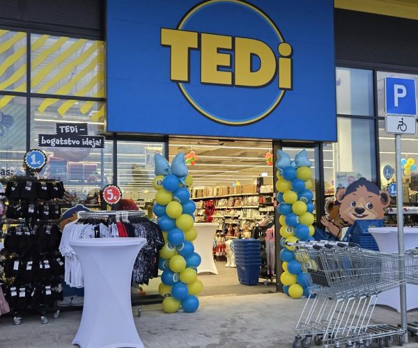 TEDi - donacija udruzi OSIT Bjelovar TEDi - donacija udruzi OSIT Bjelovar