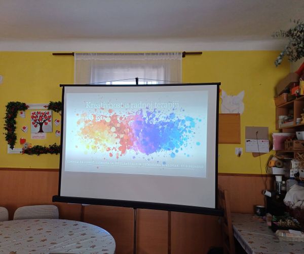 Kreativnost u radnoj terapiji