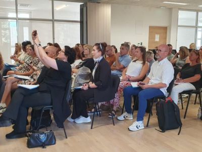 Koordinacijski sastanak i izobrazba s organizacijama korisnicima sustavnih podrški - Zadar 15. i 16.09.2025.
