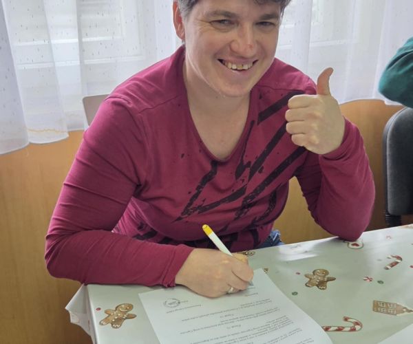 JA RADIM - zapošljavanje osoba s intelektualnim teškoćama