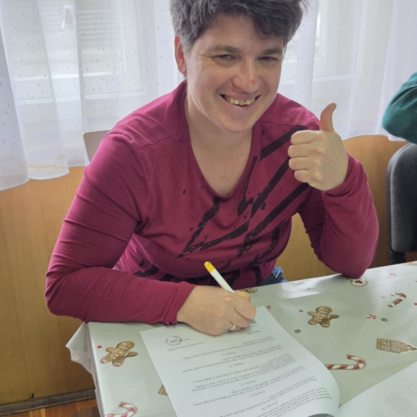 JA RADIM - zapošljavanje osoba s intelektualnim teškoćama