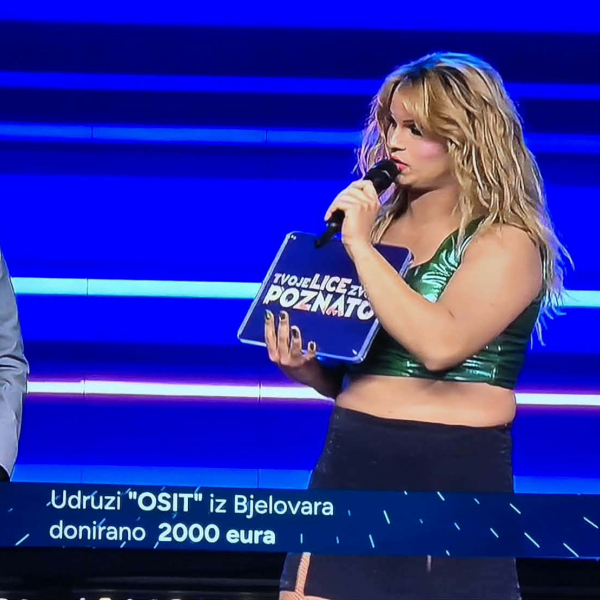 “Tvoje lice zvuči poznato” - donacija