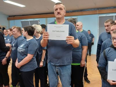 “Inkluzija u pokretu” “Inkluzija u pokretu”