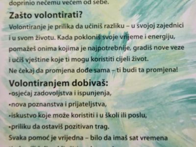 VolonTerra - lokalni volonterski centar