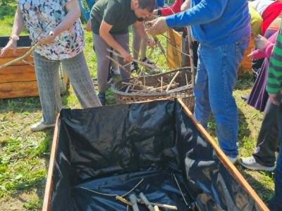 “ZELENE VJEŠTINE” - praktična promjena projekta “NATURE & DISABILITIES” “ZELENE VJEŠTINE” - praktična promjena projekta “NATURE & DISABILITIES”