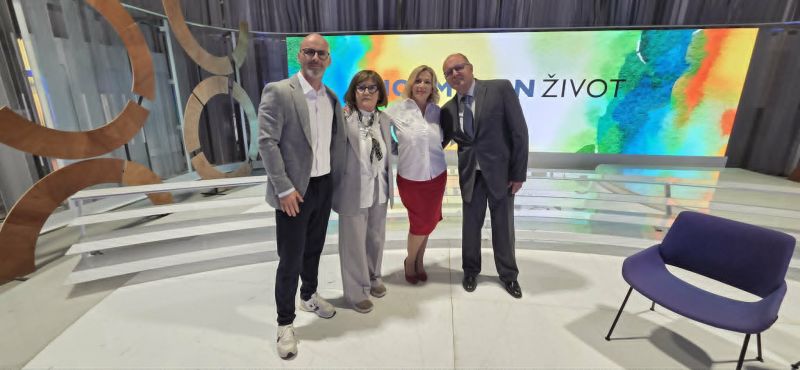 “Normalan život” - emisija HRT-a o izazovima osoba s invaliditetom