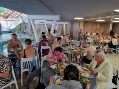 Podrška za život - odmor od skrbi