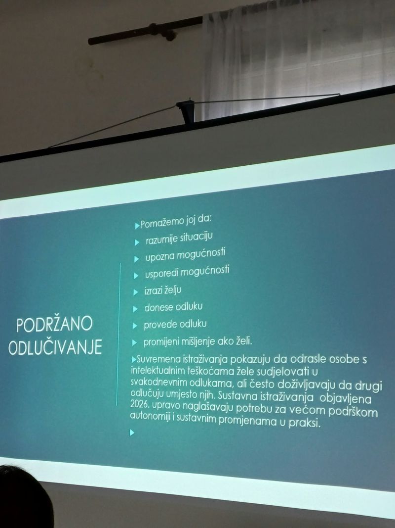“Inkluzija je STAV, integracija je RADNJA!” “Inkluzija je STAV, integracija je RADNJA!”