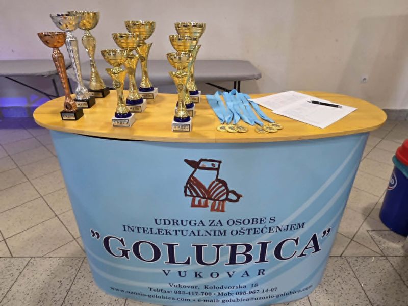 “Kuglački kup GOLUBICA 2026” “Kuglački kup GOLUBICA 2026”