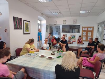 Temeljna sustavna podrška - Studijsko putovanje ISTRA 10.-13.09.2025.