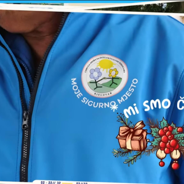 Glazbena božićna čestitka!