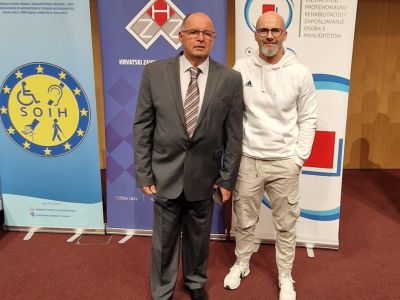 30. Hrvatski simpozij osoba s invaliditetom s međunarodnim sudjelovanjem