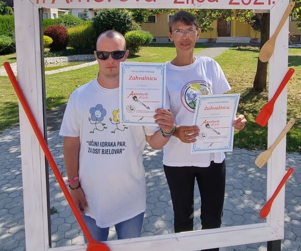 “Amorova žlica” - gastro natjecanje za osobe s invaliditetom