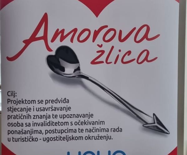 “Amorova žlica” - polufinalno natjecanje