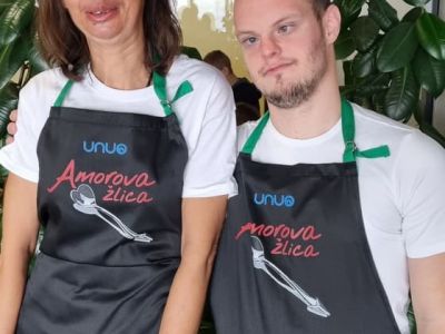 “Amorova žlica” - polufinalno natjecanje