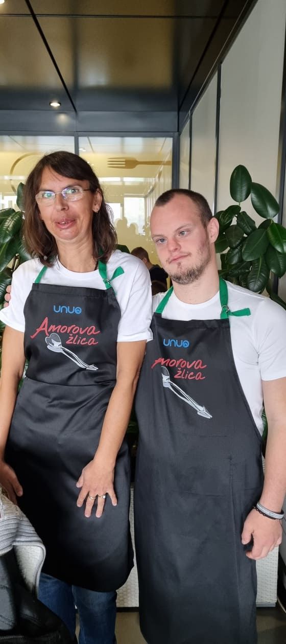 “Amorova žlica” - polufinalno natjecanje