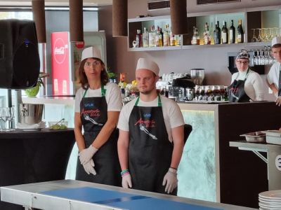 “Amorova žlica” - polufinalno natjecanje