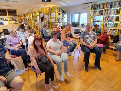 “OSIT-ovnica, naša slikovnica” nastavlja svoj put!