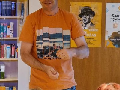 “OSIT-ovnica, naša slikovnica” nastavlja svoj put!