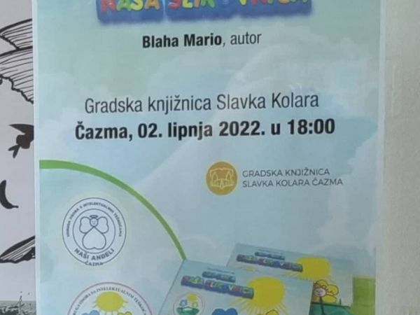 “OSIT-ovnica, naša slikovnica” nastavlja svoj put!