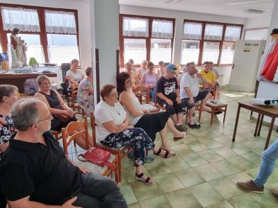“Znanjem u bolje sutra” - stručna edukacija