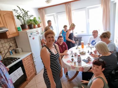 “Studijsko putovanje - primjeri dobre prakse - ISTRA 2022.” - Dan 1. - 24.06.2022. “Studijsko putovanje - primjeri dobre prakse - ISTRA 2022.” - Dan 1. - 24.06.2022.
