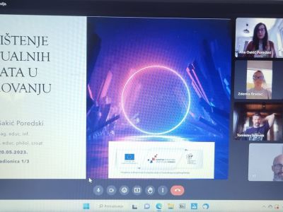 Edukacija “Korištenje virtualnih alata u poslovanju”