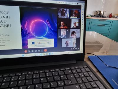 Edukacija “Korištenje virtualnih alata u poslovanju”