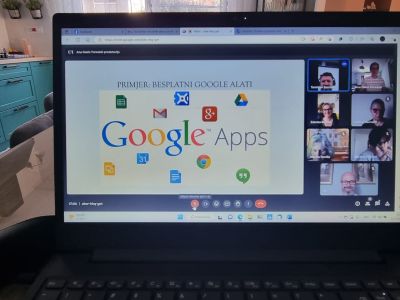 Edukacija “Korištenje virtualnih alata u poslovanju”