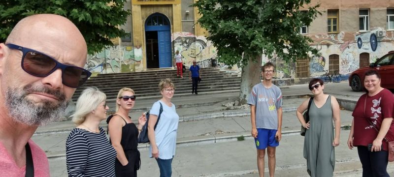 “Studijsko putovanje - primjeri dobre prakse - ISTRA 2022.” - Dan 1. - 24.06.2022. “Studijsko putovanje - primjeri dobre prakse - ISTRA 2022.” - Dan 1. - 24.06.2022.
