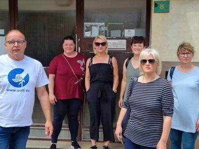 “Studijsko putovanje - primjeri dobre prakse - ISTRA 2022.” - Dan 1. - 24.06.2022. “Studijsko putovanje - primjeri dobre prakse - ISTRA 2022.” - Dan 1. - 24.06.2022.