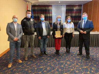 “Činimo više – dišimo zajedno” “Činimo više – dišimo zajedno”