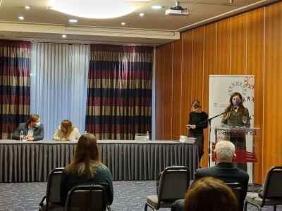 “Činimo više – dišimo zajedno” “Činimo više – dišimo zajedno”