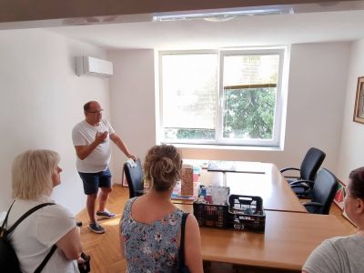 “Studijsko putovanje - primjeri dobre prakse - ISTRA 2022.” - Dan 2. - 25.06.2022.