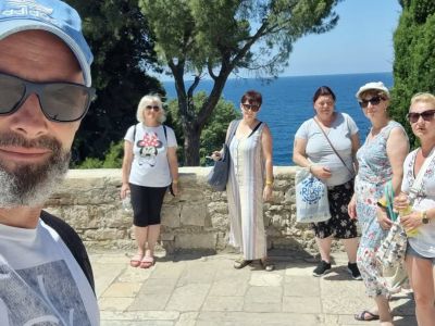 “Studijsko putovanje - primjeri dobre prakse - ISTRA 2022.” - Dan 2. - 25.06.2022.