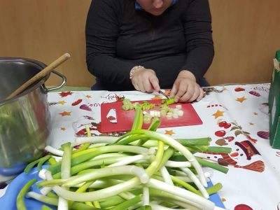 ” jedan, dva, tri, kuhaj i ti”