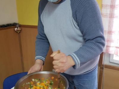 ” jedan, dva, tri, kuhaj i ti”