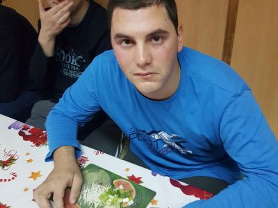 ” jedan, dva, tri, kuhaj i ti”