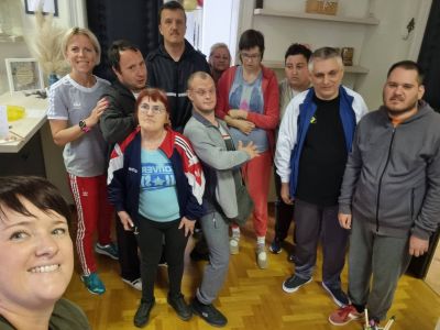 U zdravom tijelu, zdrav duh - sportsa radionica